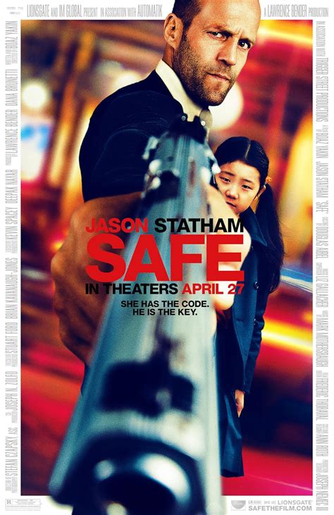 Safe (2012) YIFY .